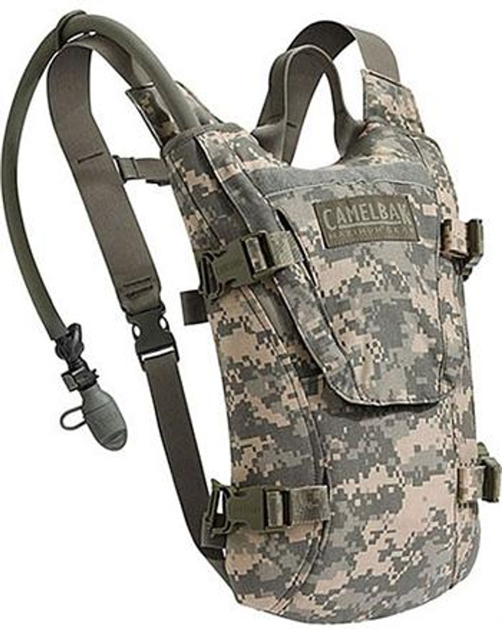 Military CamelBak Army 100oz Thermobak USMC Desert Camo Hydration