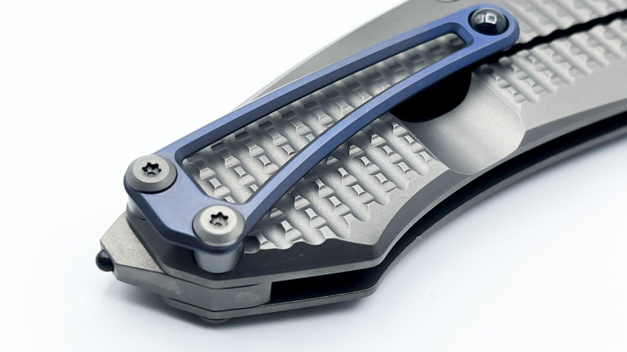 PMP Knives Alpha Smildon| PMP042| Knifeworks