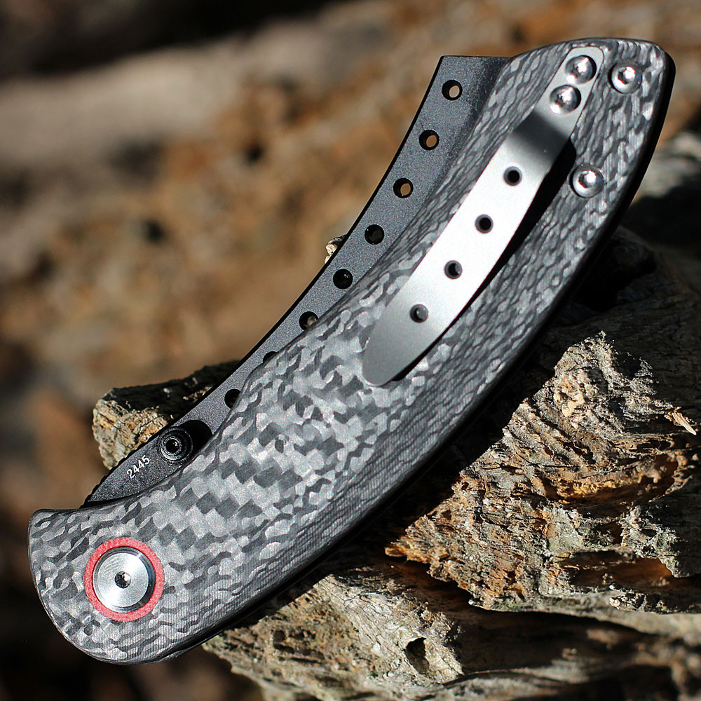 Red Horse Knife Works | Hell Razor P | Knifeworks