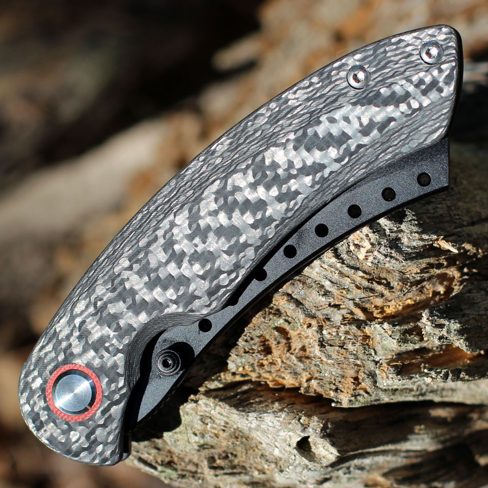 Red Horse Knife Works | Hell Razor P | Knifeworks