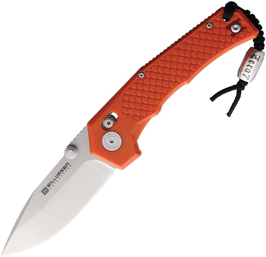 Willumsen Copenhagen Zero 7| WLMZ722SOR | Knifeworks