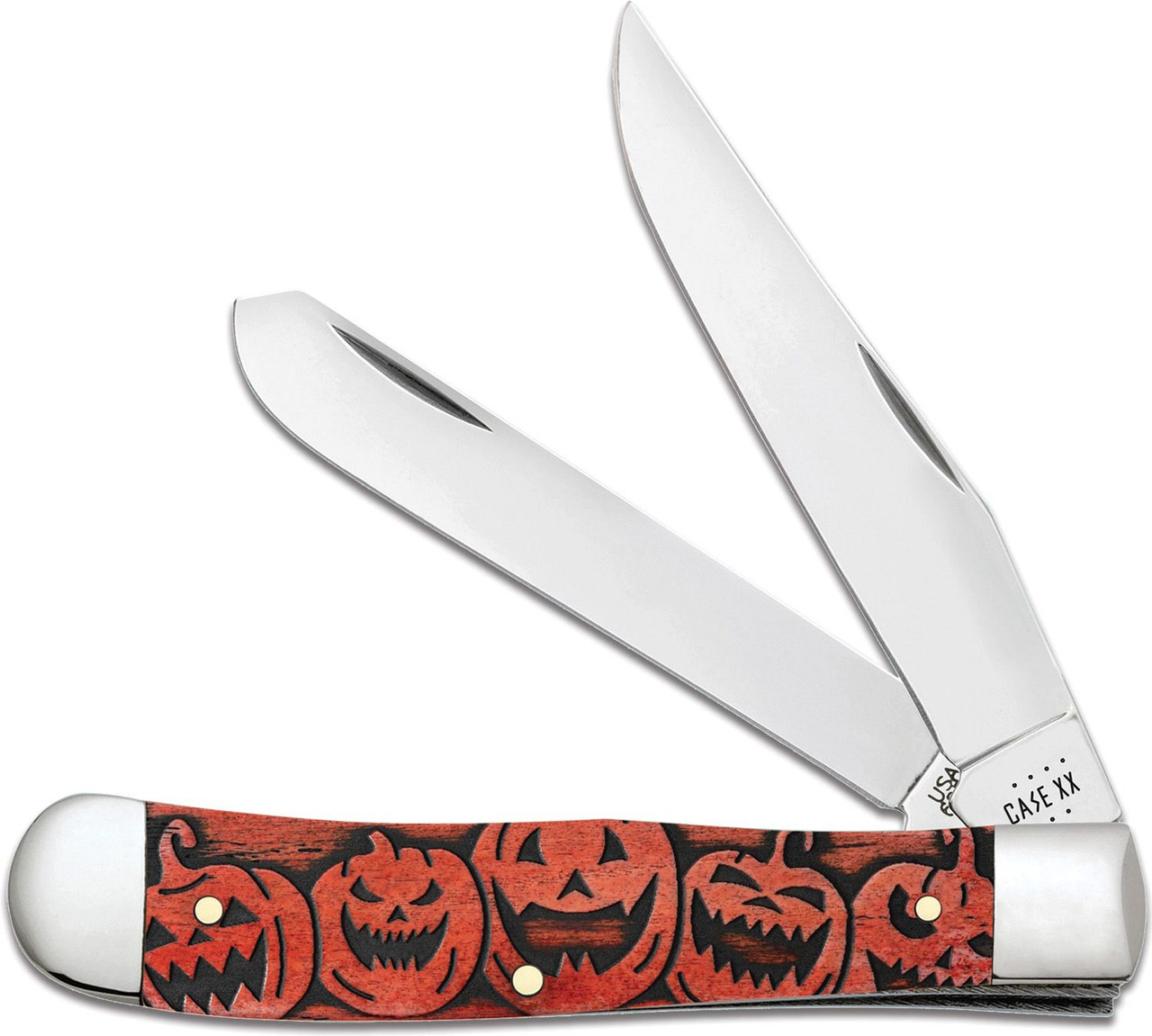 Case Trapper Halloween | CA10614 | Knifeworks