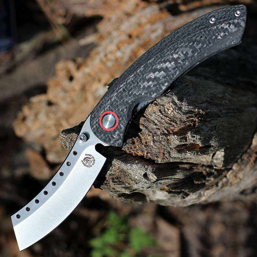 Red Horse Knife Works | Hell Razor P | Knifeworks