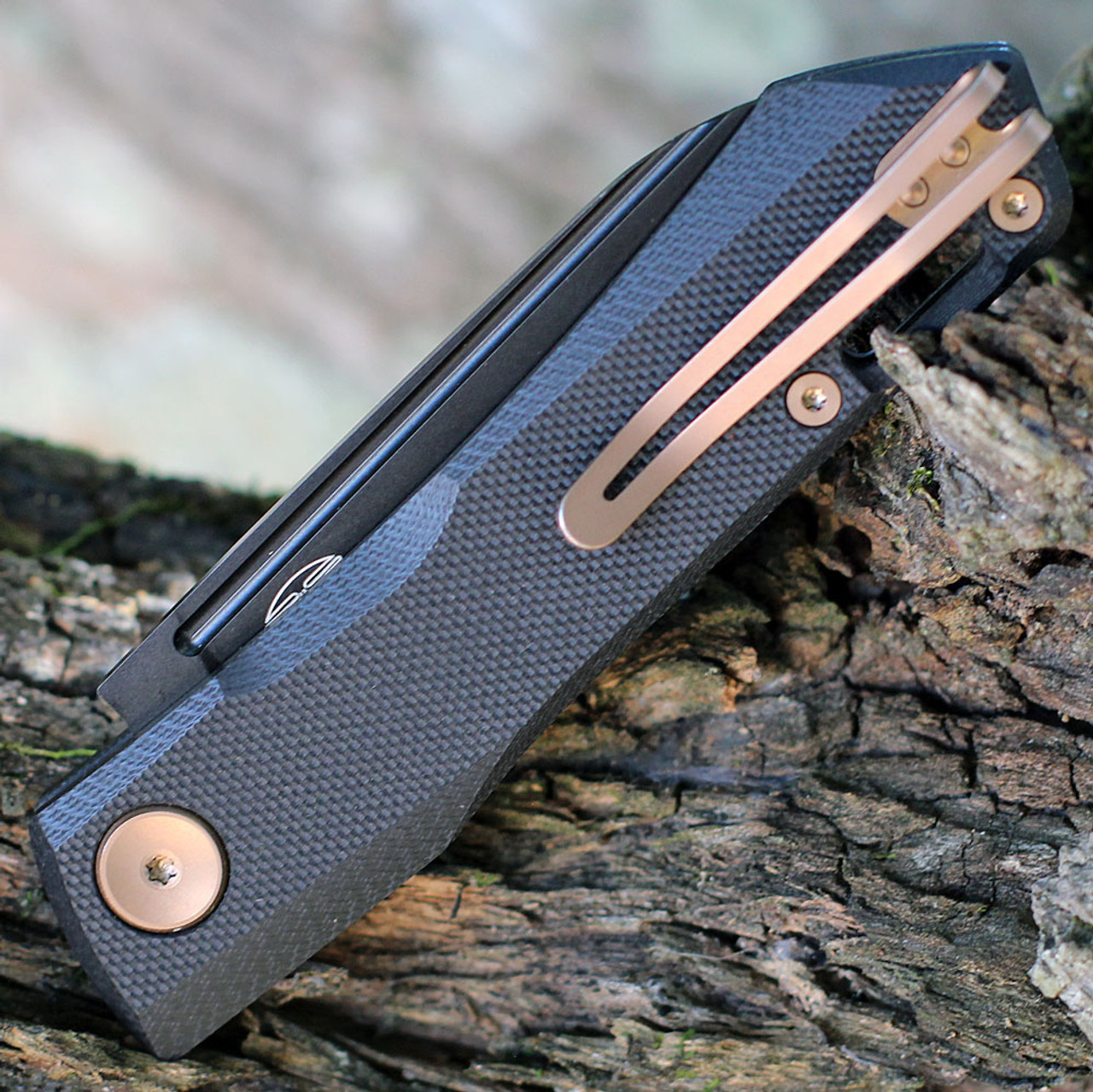  Real Steel Solis Slipjoint Folding Pocket Knife