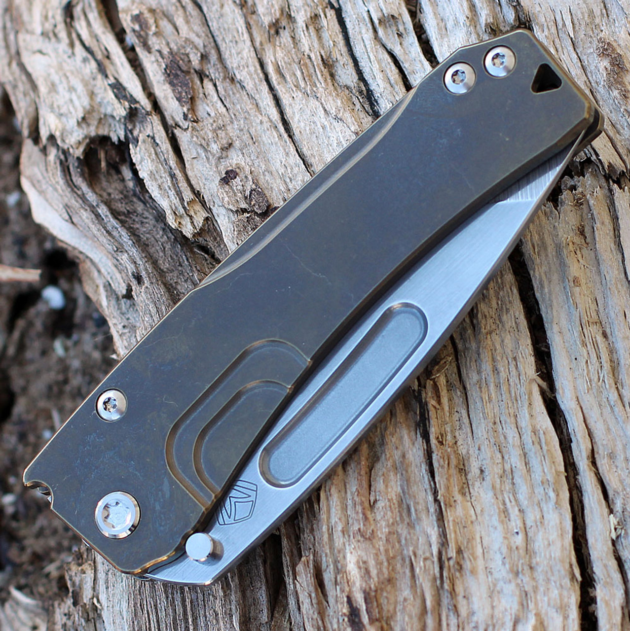Medford Knife Slim Midi Marauder | MD201STT36A1 | Knifeworks
