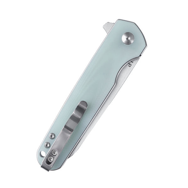 Kizer LP 154CM Jade G-10 Reverse Tanto V3610C2