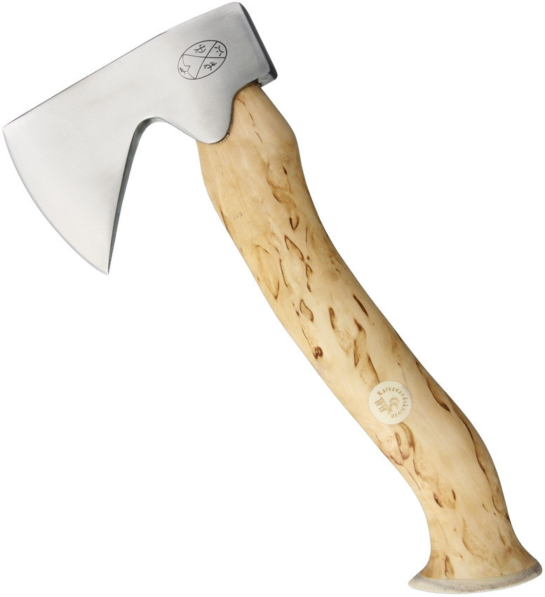 Karesuando Kniven Stoera AKSU | Hunting Axe | Knifeworks