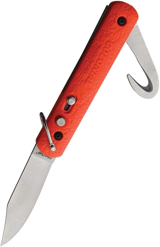 Colonial Knife Company Auto Rescue Knife | COLM724| Knifeworks