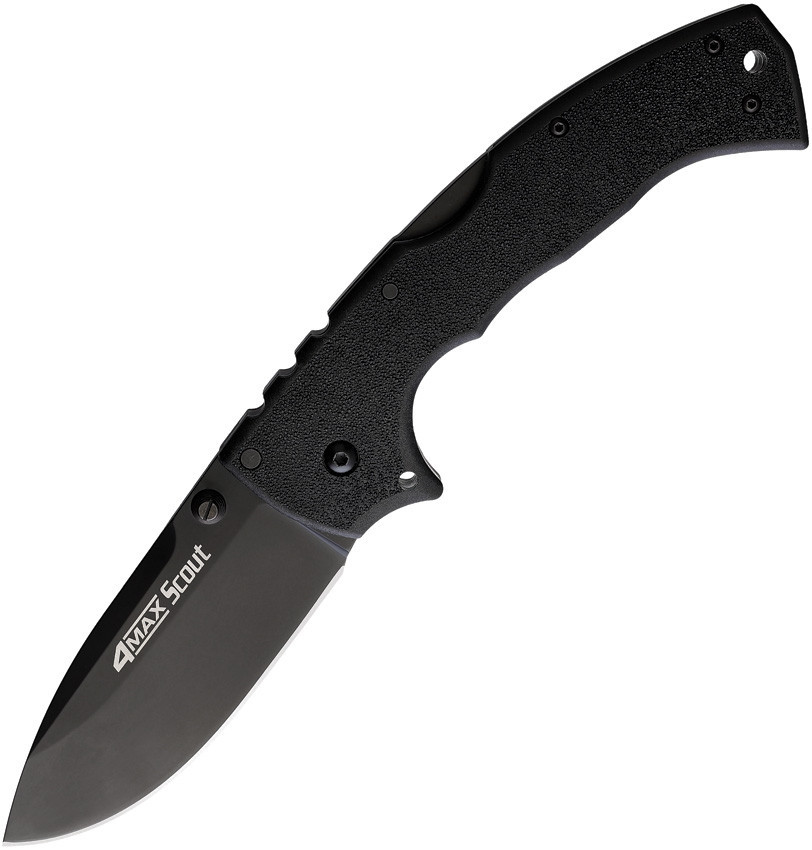 Cold Steel 4-MAX Scout| 62RQBKBK | Knifeworks