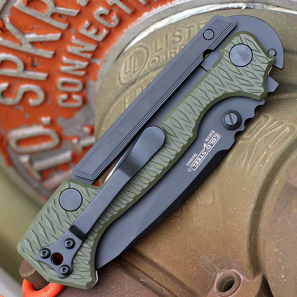 Cold Steel | AD-15 58SQODBK | Knifeworks