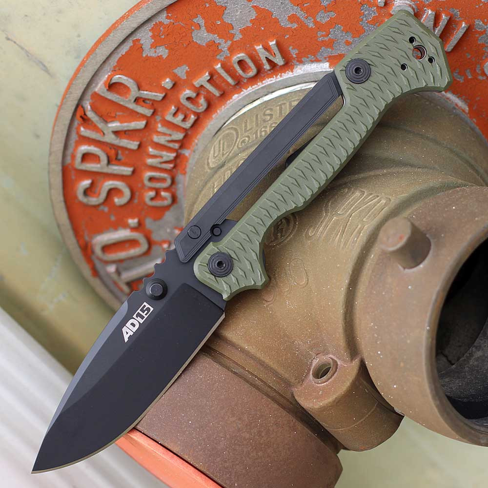 Cold Steel | AD-15 58SQODBK | Knifeworks