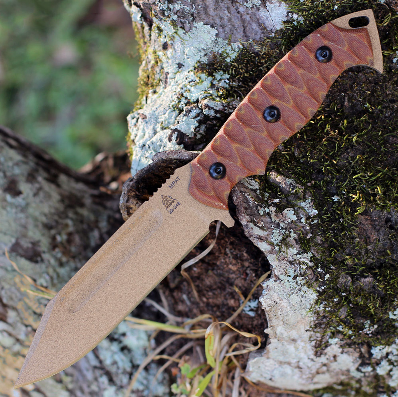 Operator 7 Knife - TOPS Knives Tactical OPS USA