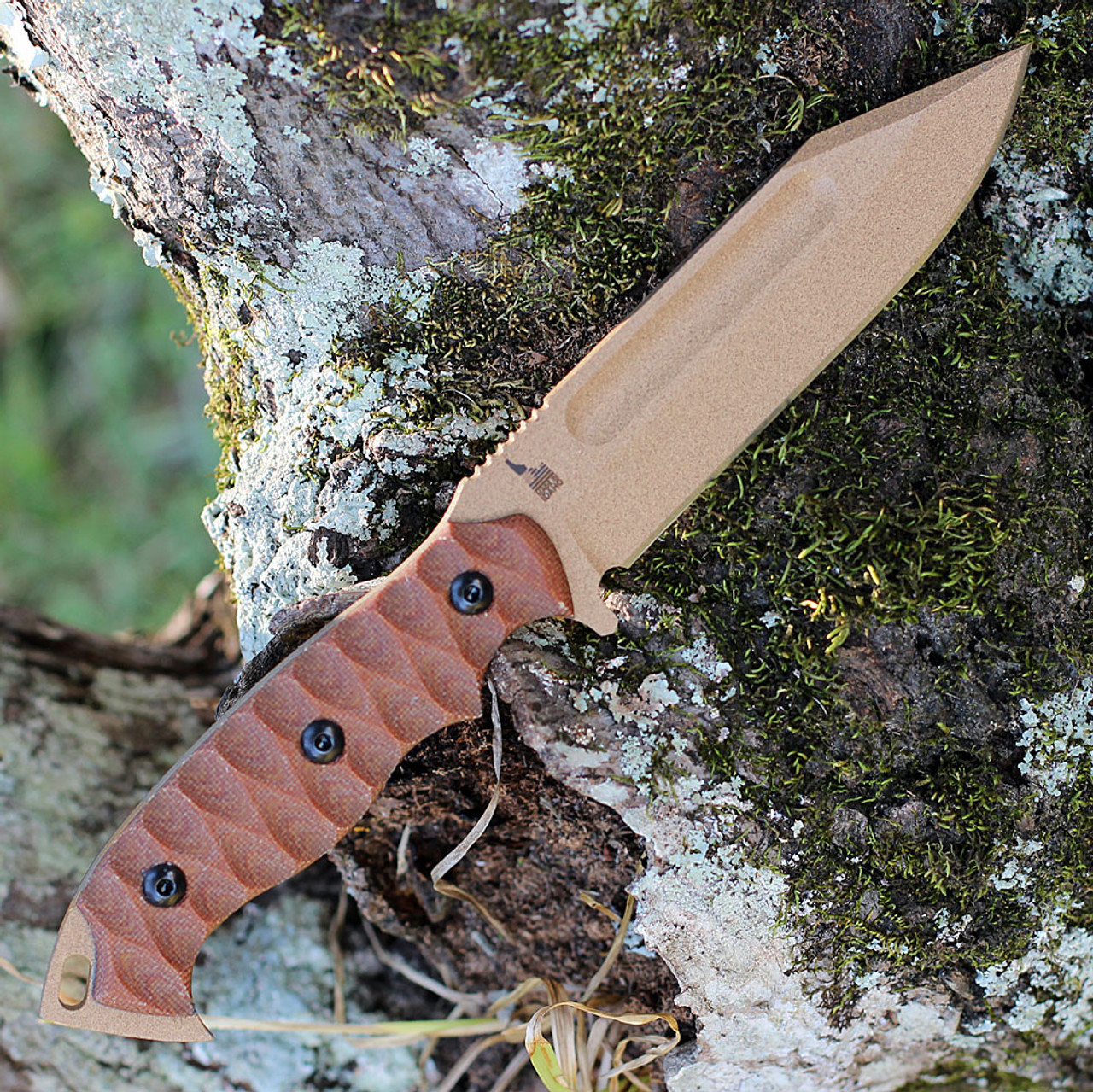 Tops Knives M-Pat | TPMPAT01| Knifeworks