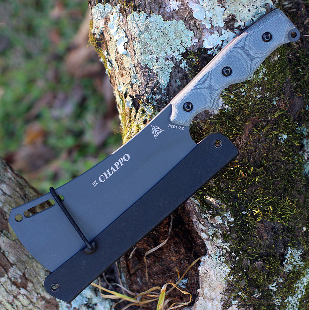 El Chappo Knife - TOPS Knives Tactical OPS USA