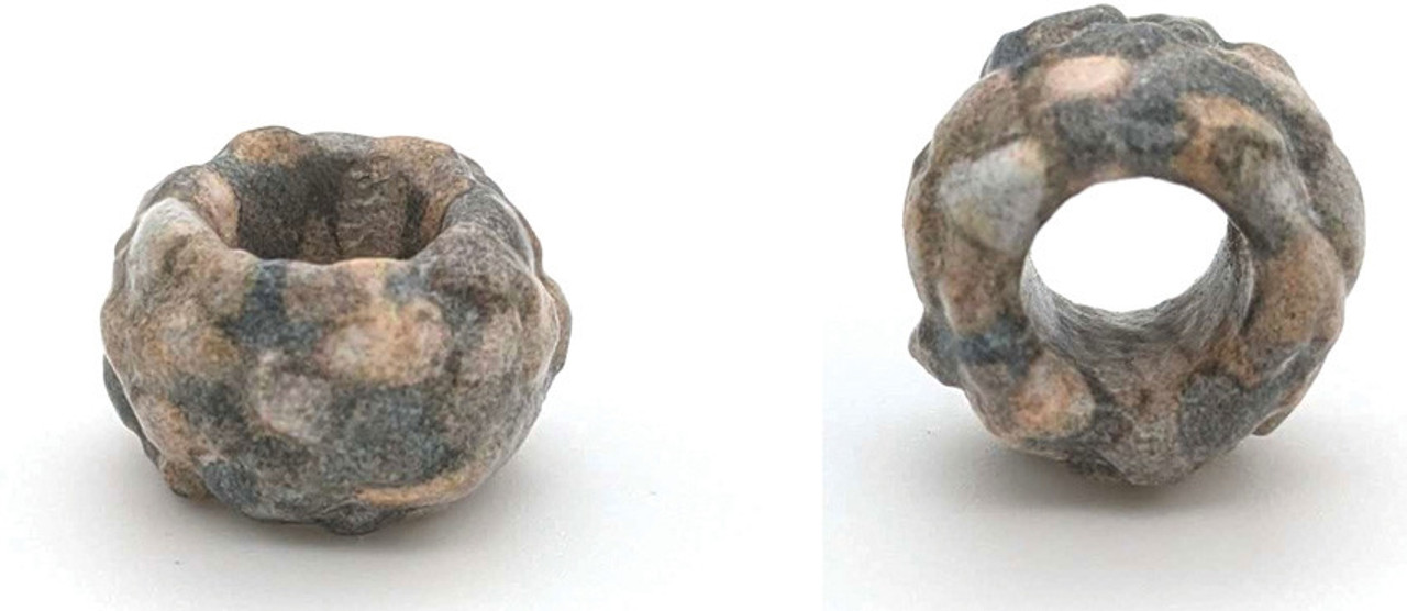 Chroma Scales Lanyard Bead (CHR00011001 0.38" Pebbles