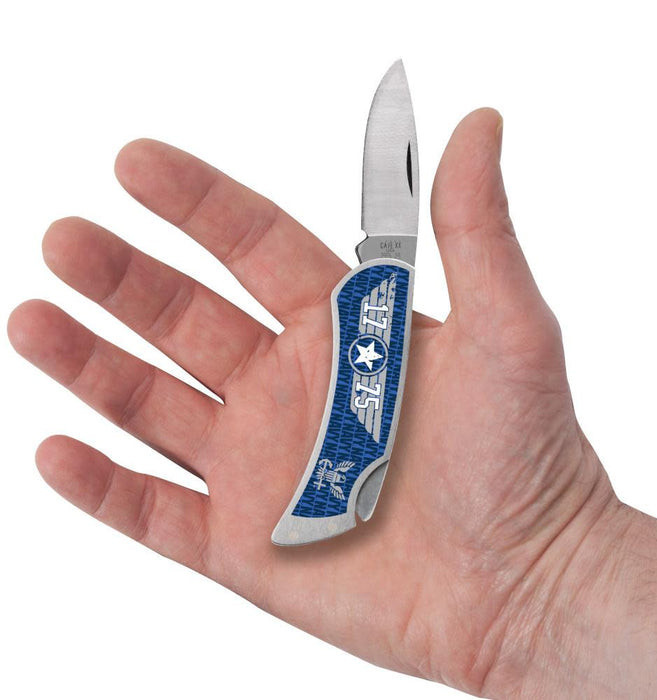 Case 17724 Lockback US Navy Knifeworks