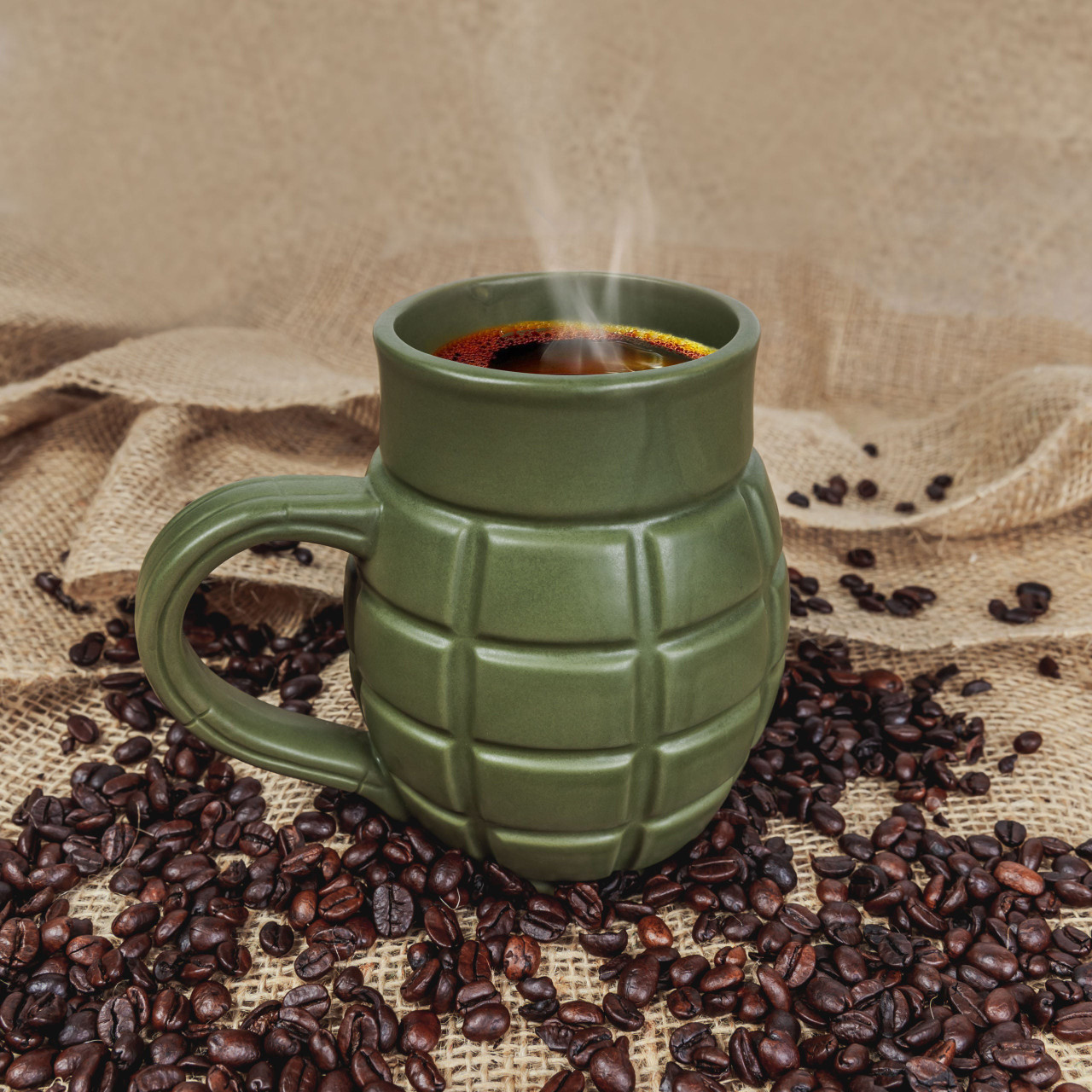 Caliber Gourmet Grenade Mug - 22 oz (CBGM1043)