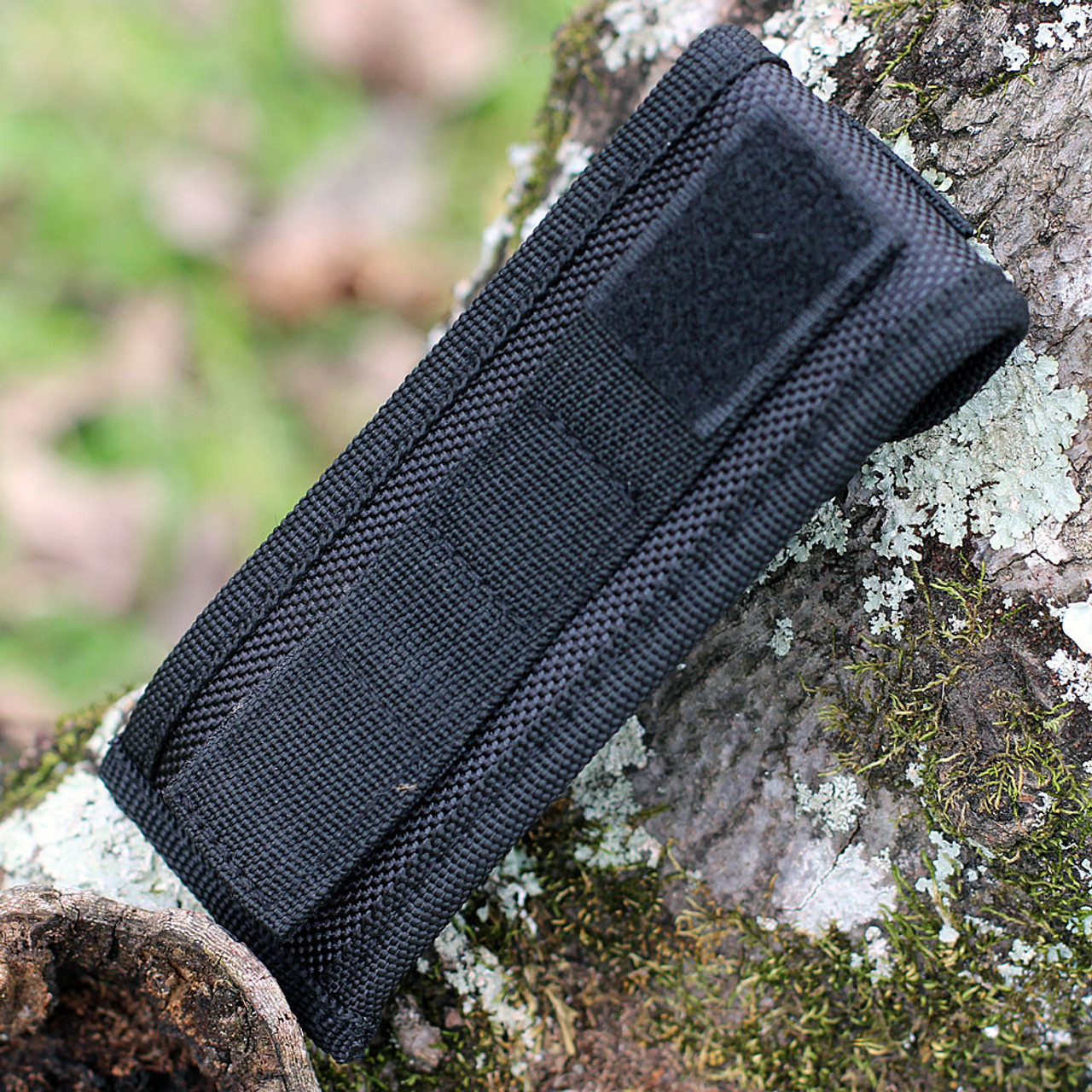 Templar Knife Premium Lightweight Series - Small OTF Automatic Elmax Blade (SA-BR-25-1) - 3.0" Elmax Steel Black SW Tanto, Aluminum Black Rubber Handle