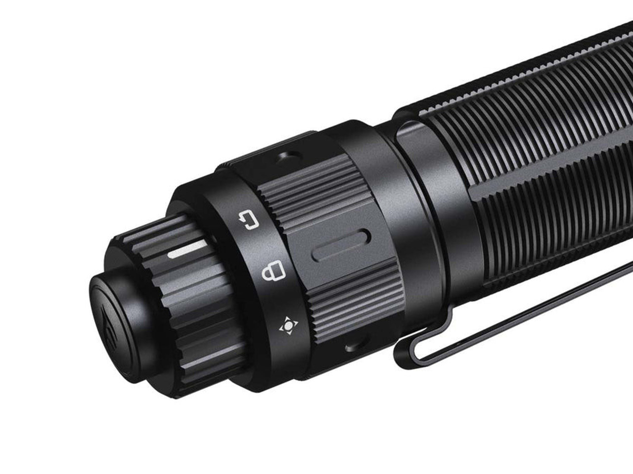 Fenix TK22 TAC Tactical Flashlight Rechargeable, 2800 Lumens - TK22TAC