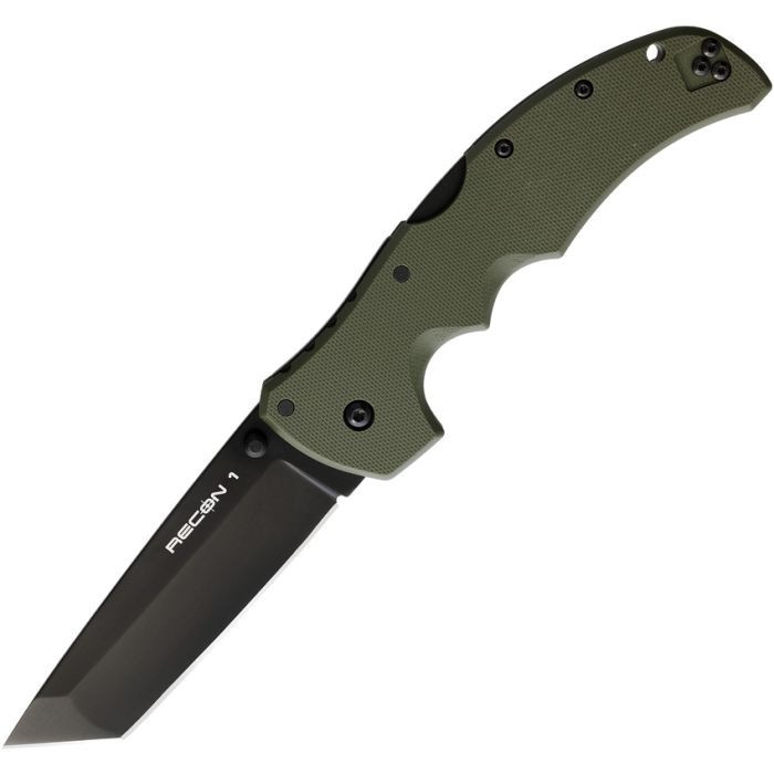 Cold Steel Recon 1| CS27BTODBK| Knifeworks