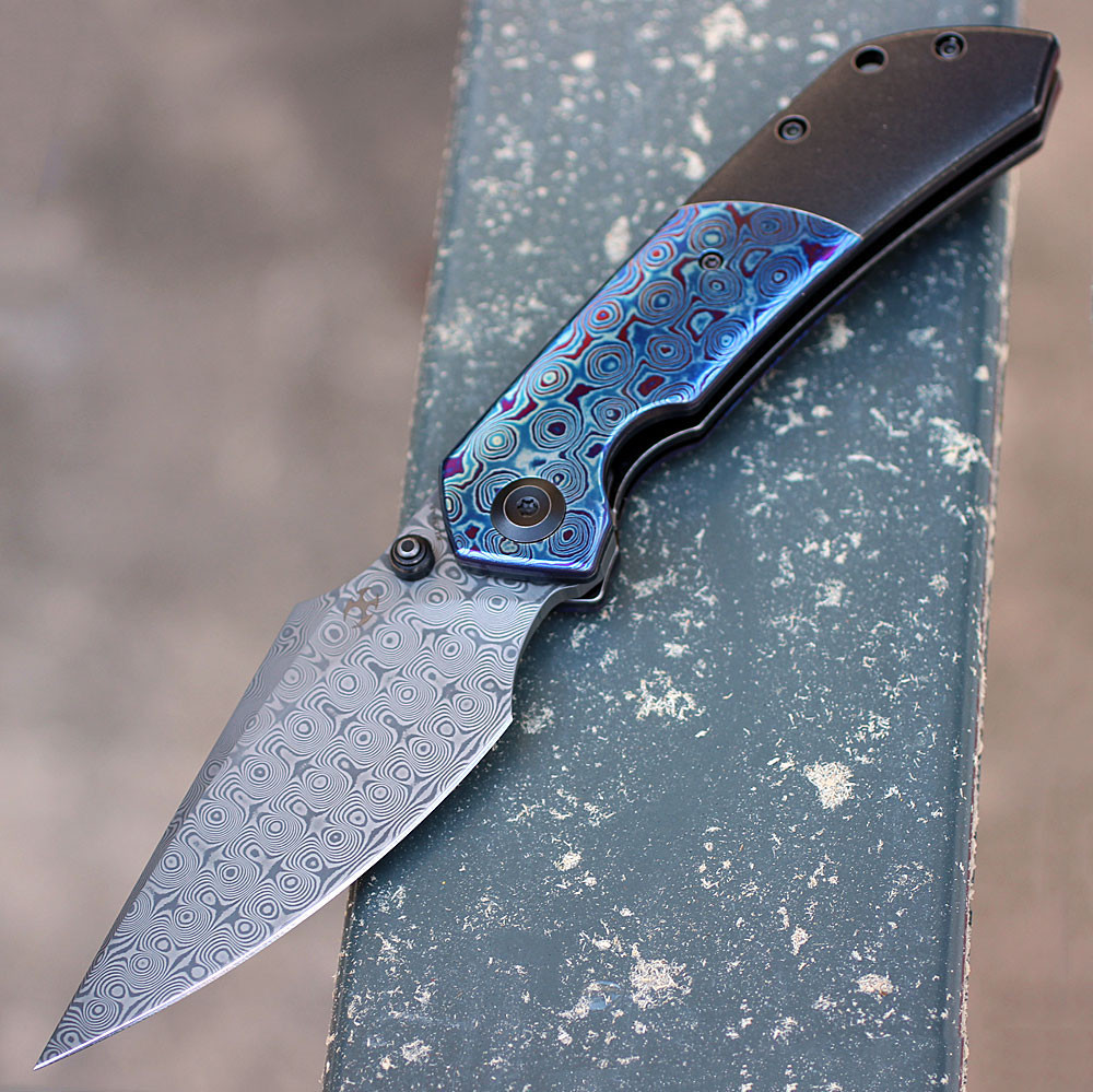 Kansept Fenrir | K1034A8 | Knifeworks