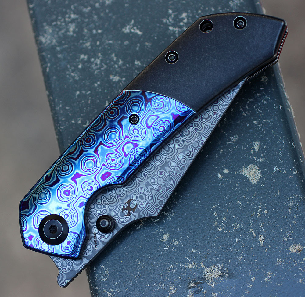 Kansept Fenrir | K1034A8 | Knifeworks