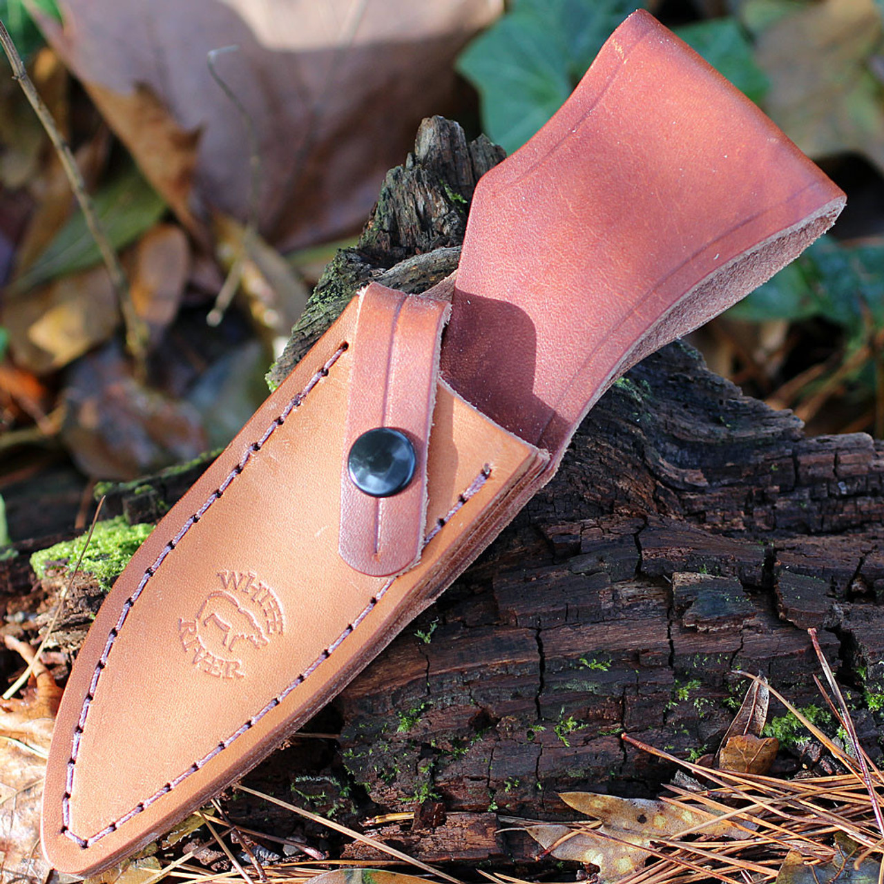 White River Sendero Classic | WRJF-SC-BNA | Knifeworks