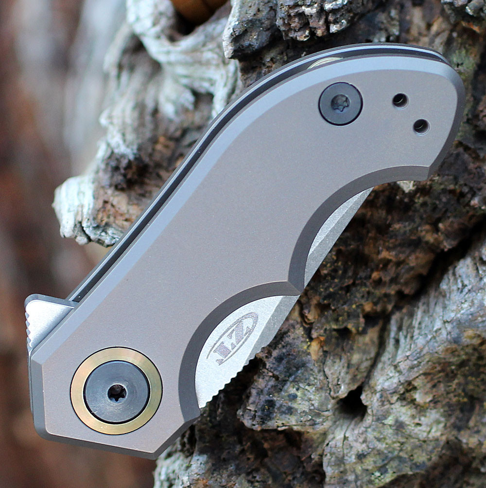 Zero Tolerance |ZT0022TIBRZ | Knifeworks