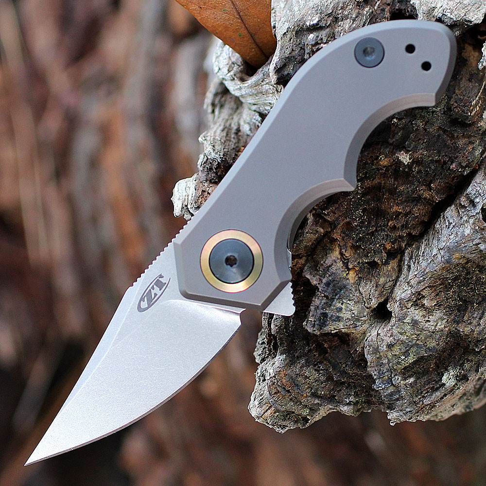 Zero Tolerance |ZT0022TIBRZ | Knifeworks