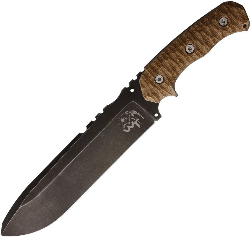Wander Tactical Godfather | WTK201RG| Knifeworks