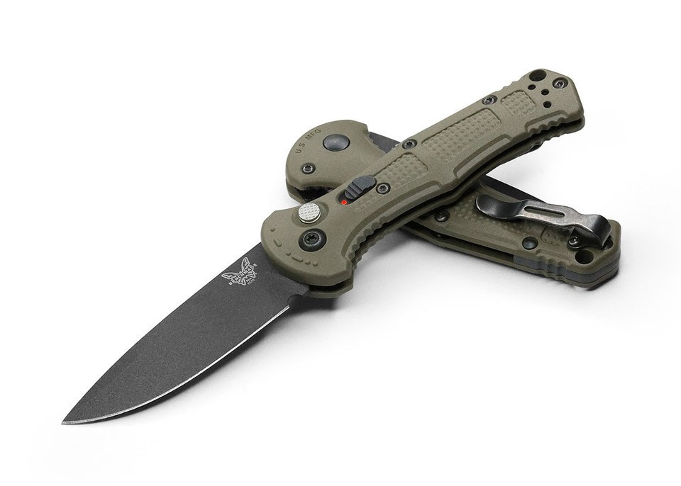 Benchmade Mini Claymore Auto 3.0