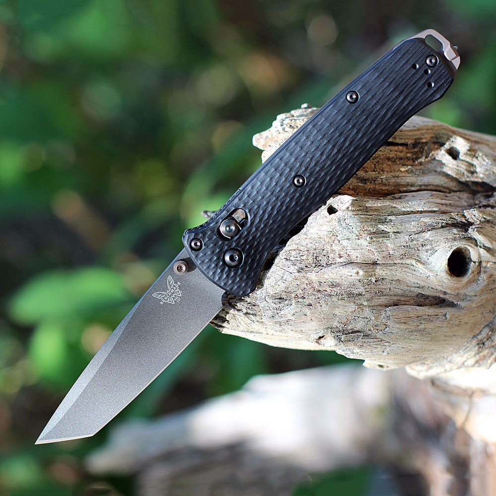 Benchmade Bailout | 537GY-03 | Knifeworks
