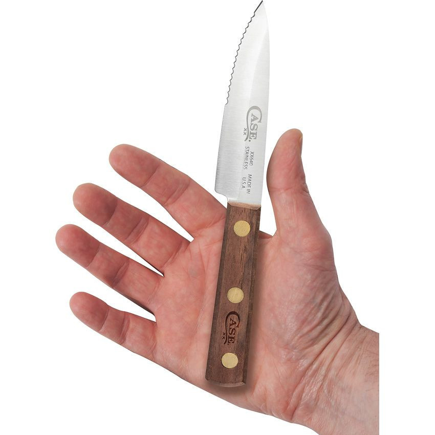 Case 6PC Steak Knife Set | 11078| Knifeworks