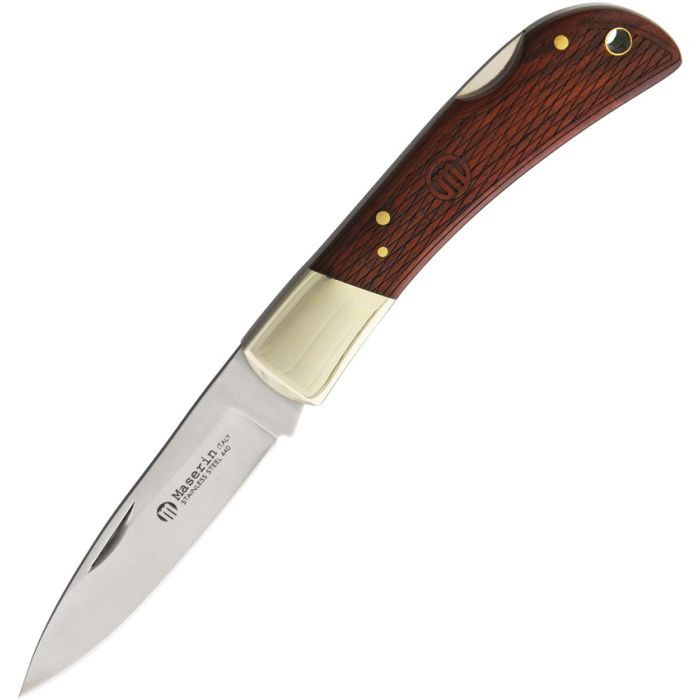 Maserin Lockback Hunter | 126/1LGP | Knifeworks