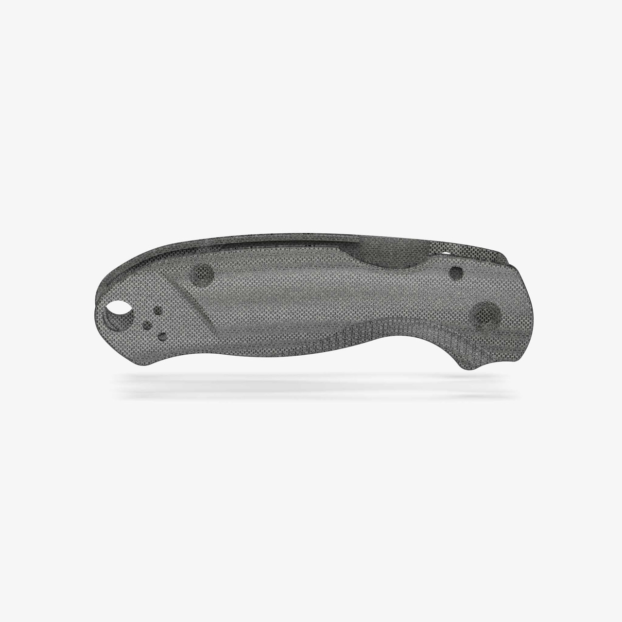 Flytanium Lotus Micarta Scales | FLY-1019BC Spyderco PM3 | Knifeworks