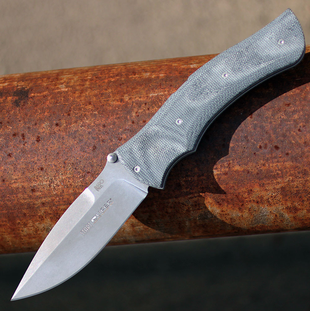 VIPER(ヴァイパー) Viper Knives Start | V5850CN| Knifeworks