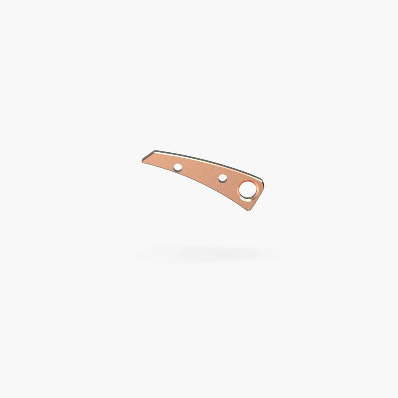 Flytanium Copper Backspacer for CRKT Pilar 3 (FLY-1175CU)