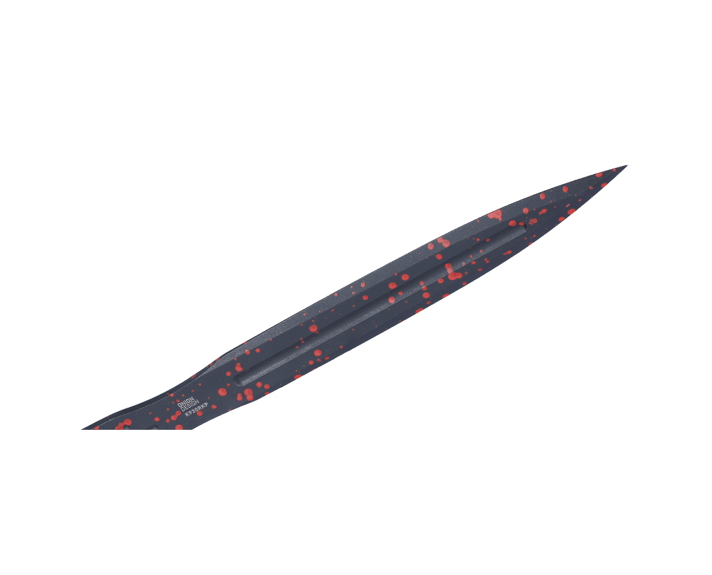 CRKT CRKT Onion Throwing Knives Set of 3 K930RKP Knifeworks