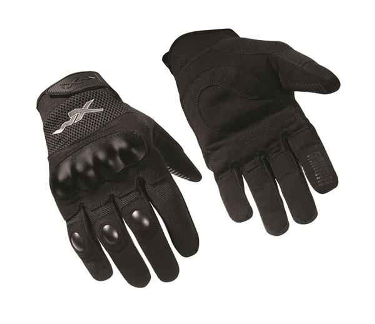 Wiley X Durtac All-Purpose Gloves, Black, Size 2X