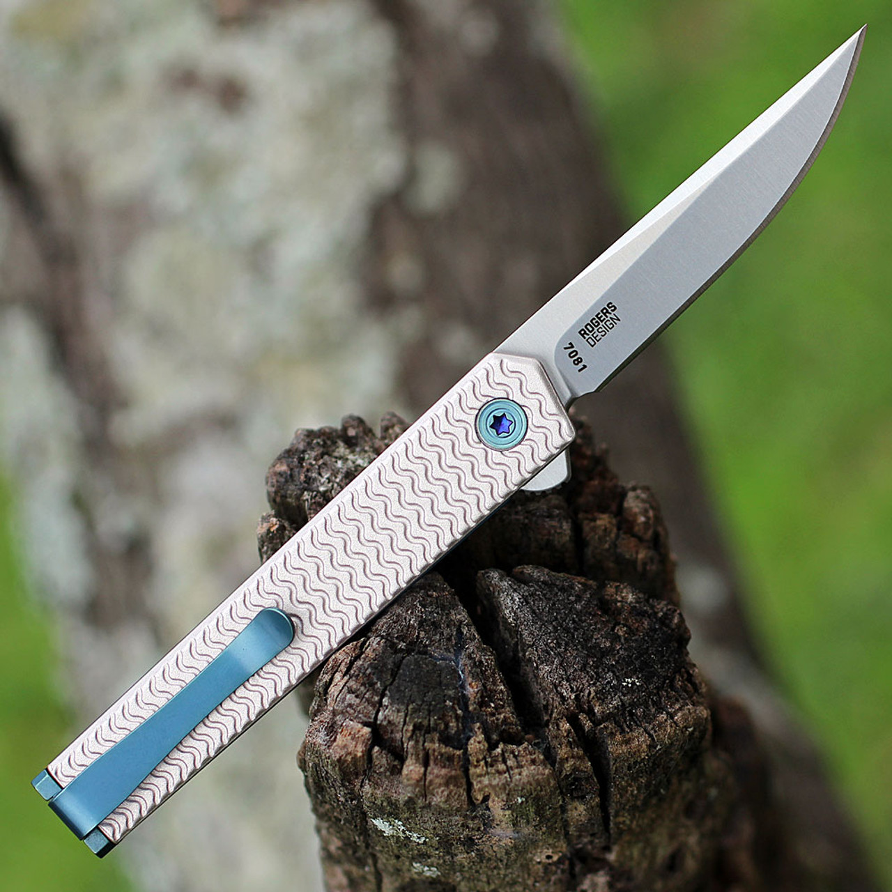 CRKT CEO Microflipper | 7081 | Knifeworks