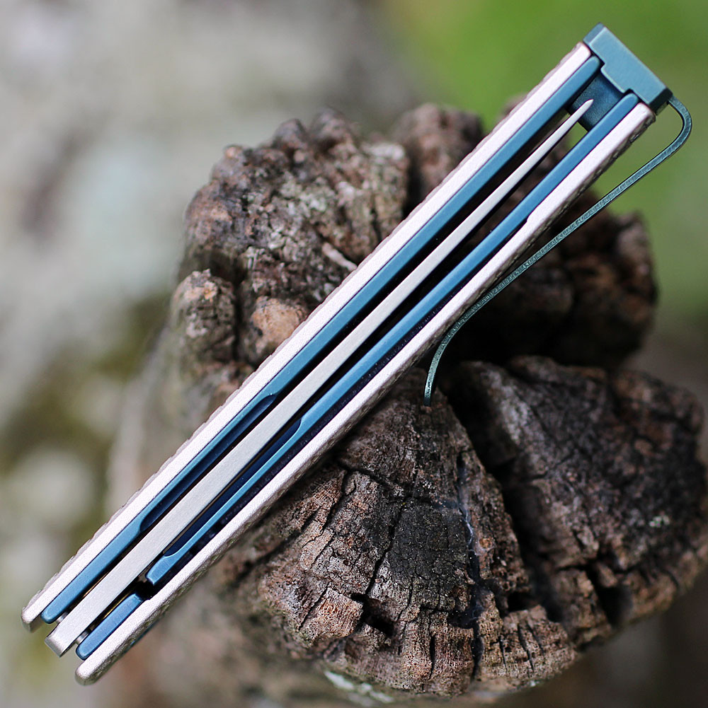 belvet Rigid Flip-Pocket Work 即完売品 CRKT CEO Microflipper 2.36