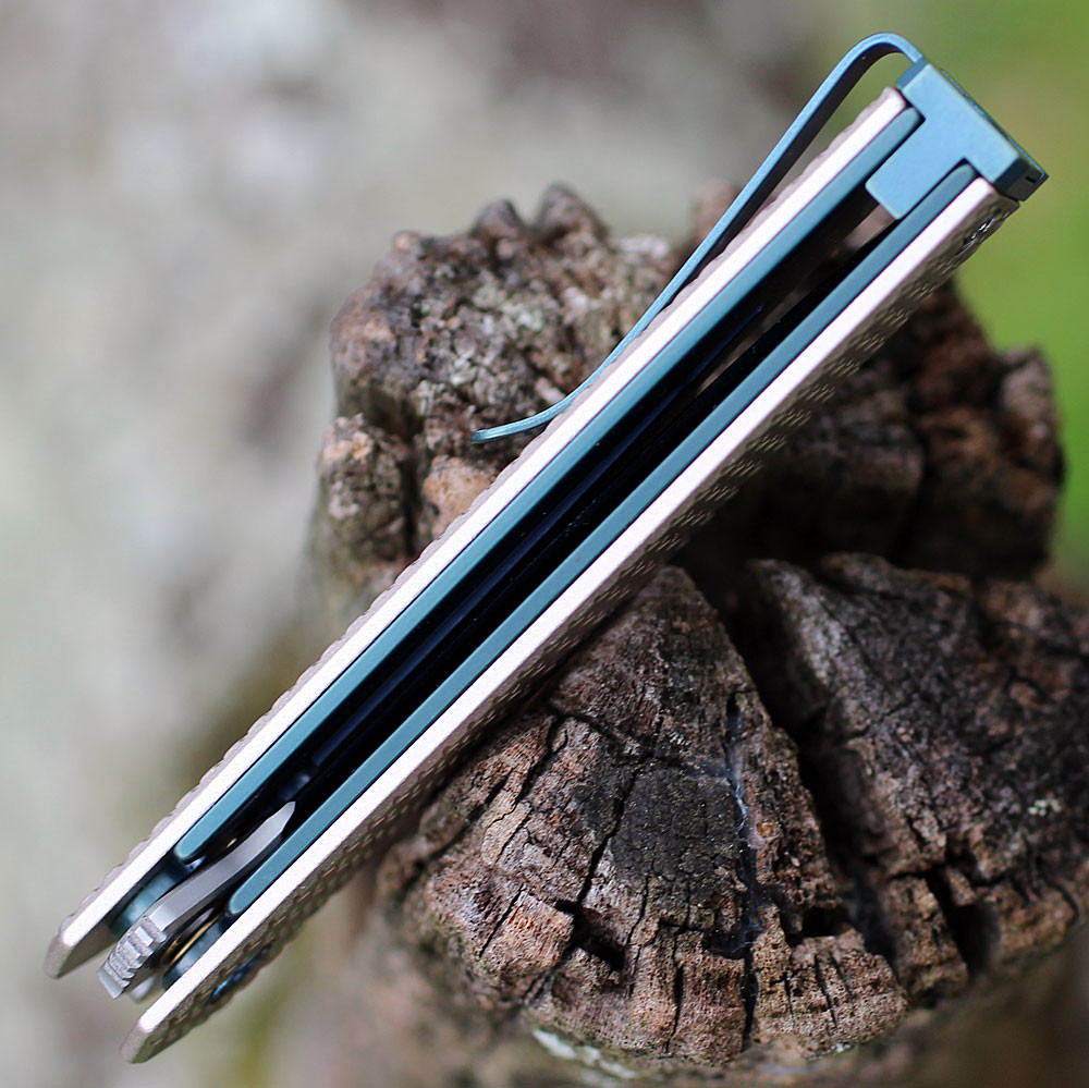 CRKT CEO Microflipper 2.36