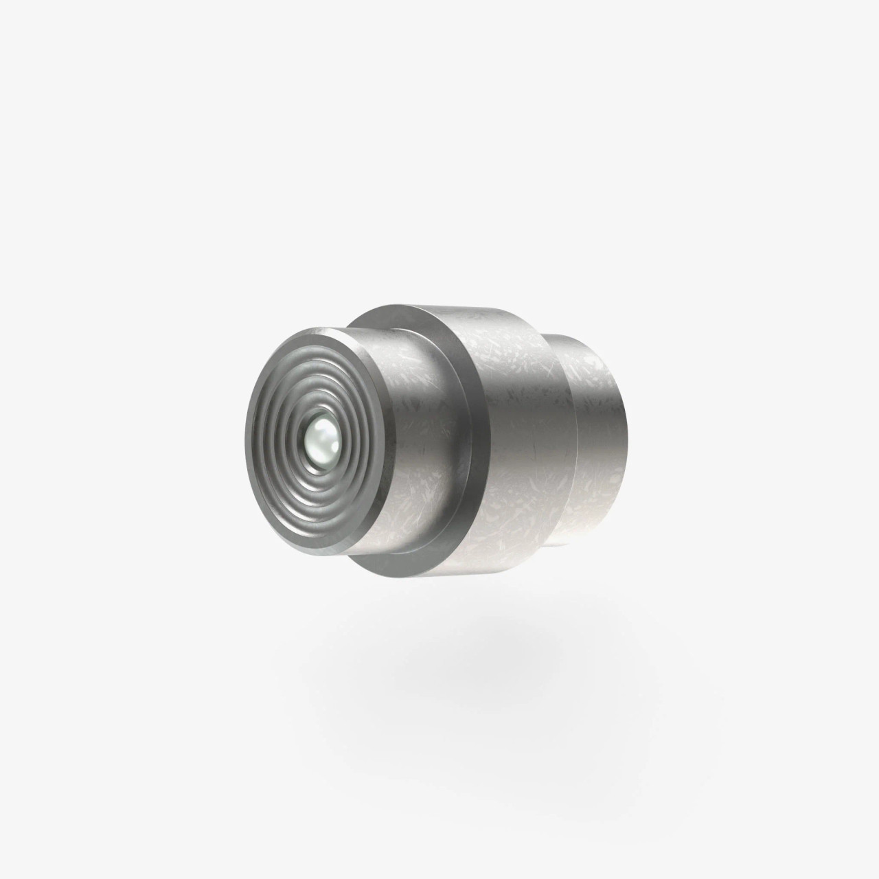 Flytanium Tritium Titanium Lanyard Hole Stopper for Spyderco Paramilitary 2 & Para 3 1194SG