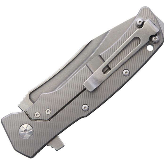 Maserin Reactor | 681/G10N | Knifeworks