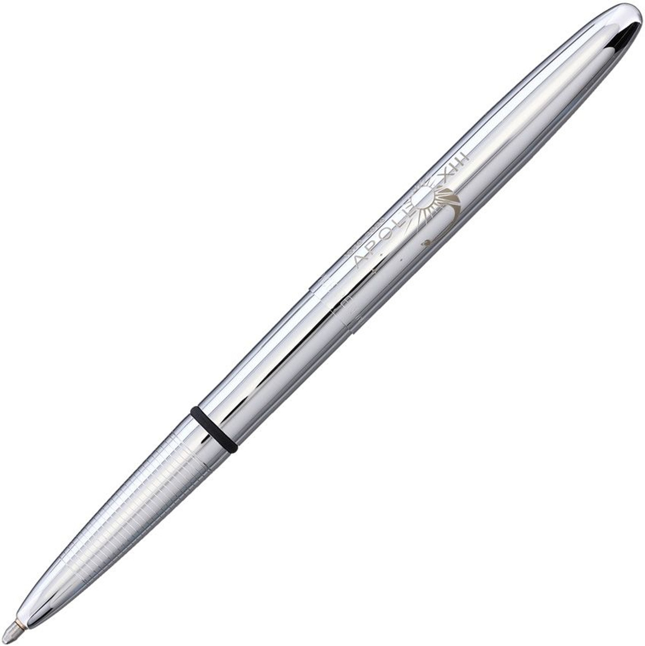 Fisher Space Pen Bullet Ballpoint Pen - Medium Point - Chrome