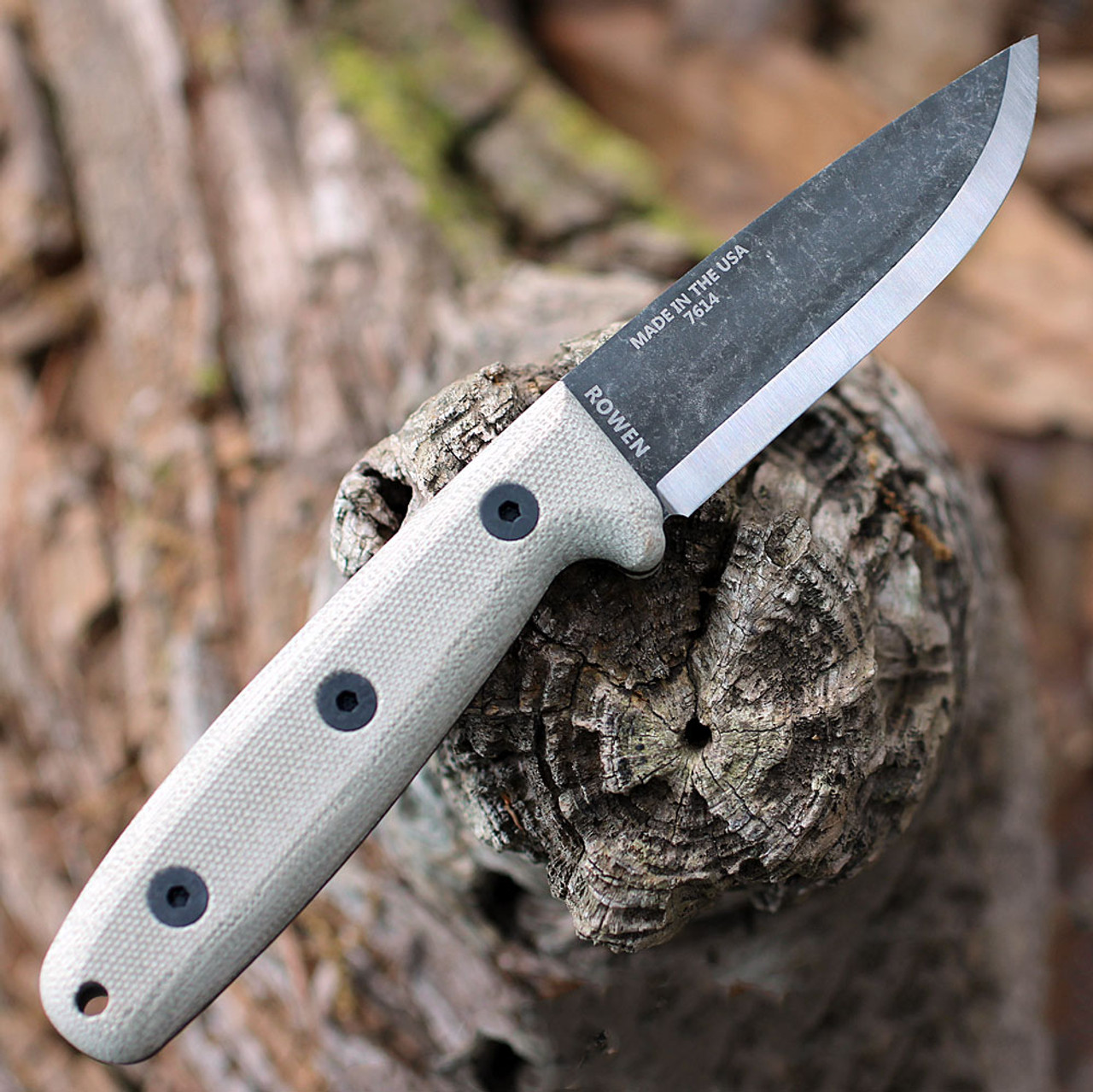 ESEE-Camp Lore Bolieu RB3 | ESEE-RB3-BO| Knifeworks