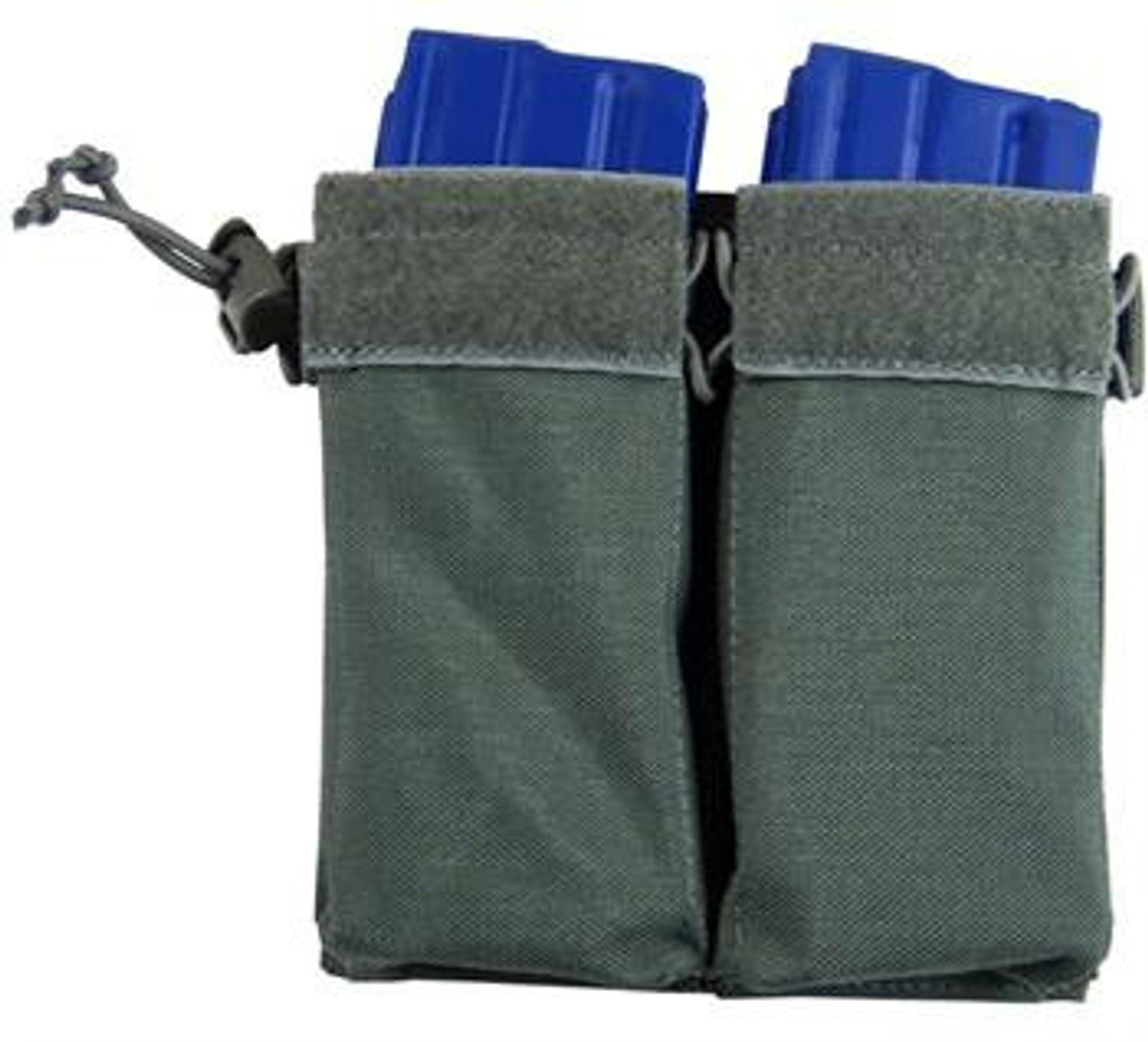 Maxpedition Double M4/M16 Shingle (30rnd Magazine)| Color| Foliage Green