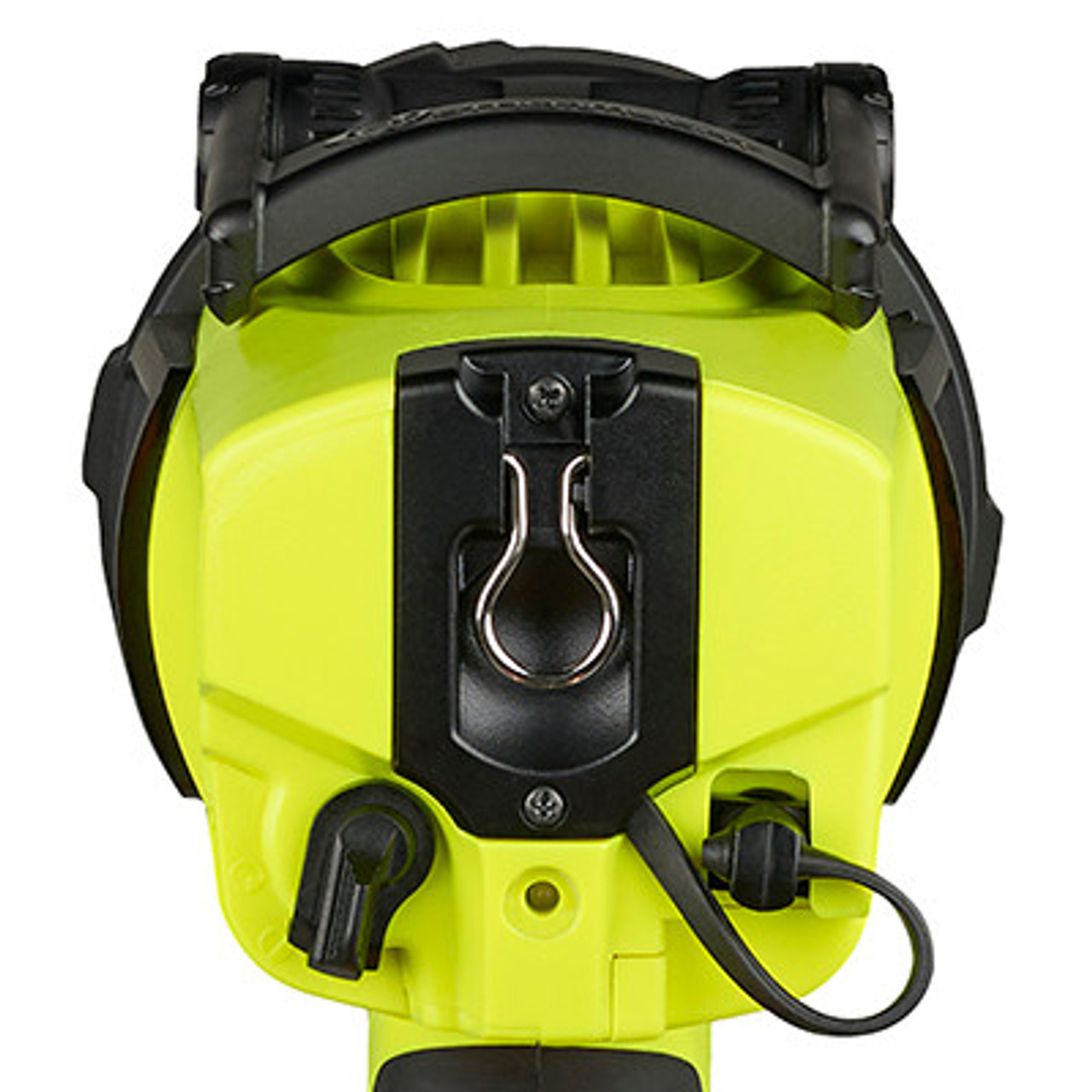 Streamlight Waypoint 300-44910 Lithium Ion Rechargeable 1,000 Lumen Spotlight for Long Range Targeting - Yellow