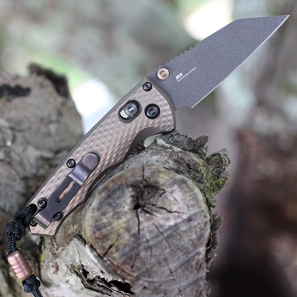 Benchmade Full Immunity | 290BK-1| Knifeworks Benchmade Full Immunity | 290BK-1| Knifeworks