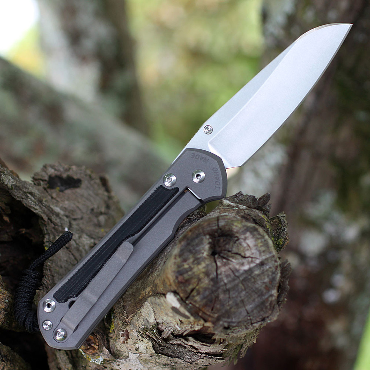 eRiNGo　0331 Chris Reeve Large Sebenza 31 Inlay Insingo | 31-1220